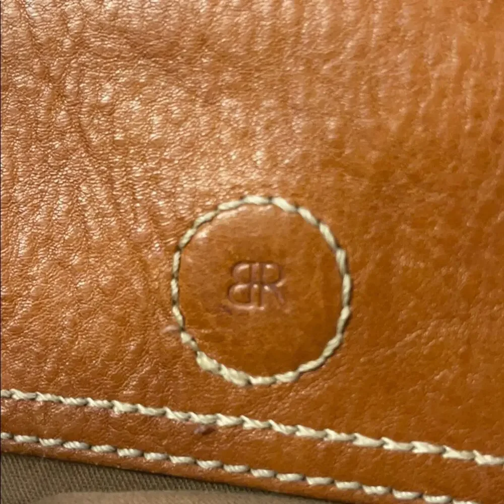 Banana Republic Boutique Collection leather bag